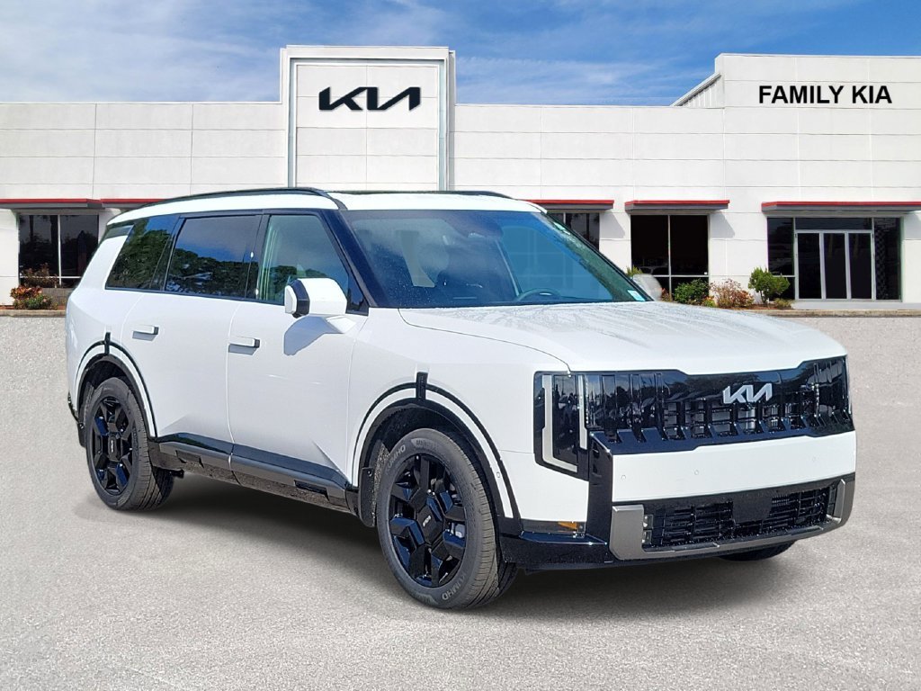 New 2027 Kia Telluride SX FWD image 40