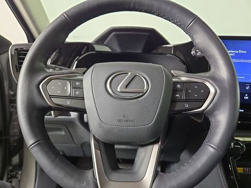 Used 2025 Lexus NX 350h AWD w/ Premium Package image 23