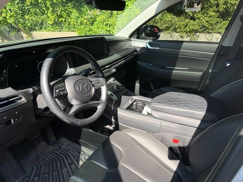 Used 2025 Hyundai Palisade Limited AWD/4WD image 8