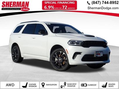 New 2025 Dodge Durango GT