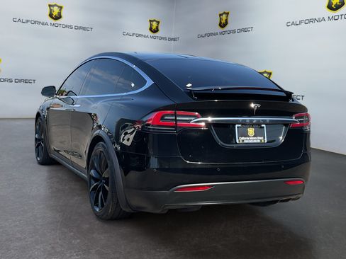 Used 2018 Tesla Model X 75D AWD/4WD image 6