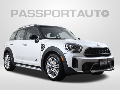 Certified 2023 MINI Cooper Countryman S w/ Signature Upholstery Package image 1