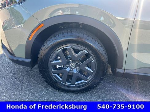 Used 2026 Honda CR-V TrailSport image 34