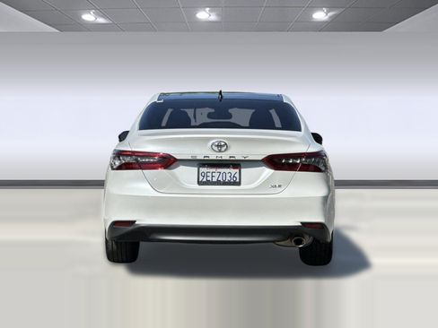 Used 2023 Toyota Camry XLE w/ Navigation Package FWD image 10