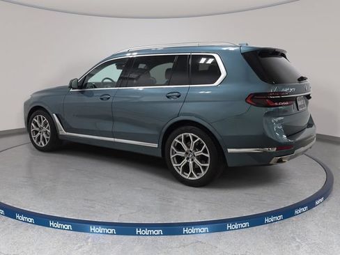 Used 2025 BMW X7 xDrive40i w/ Premium Package AWD/4WD image 7
