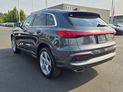 Certified 2025 Audi Q5 Premium Plus w/ Premium Plus