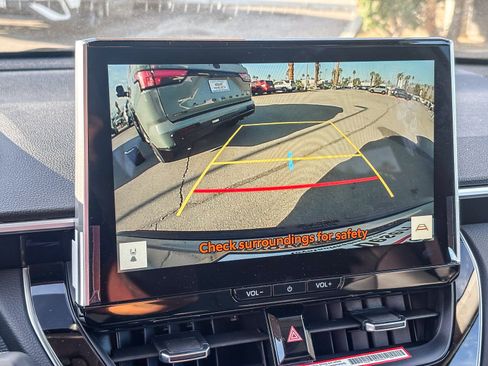 New 2026 Toyota Corolla Cross XLE image 25