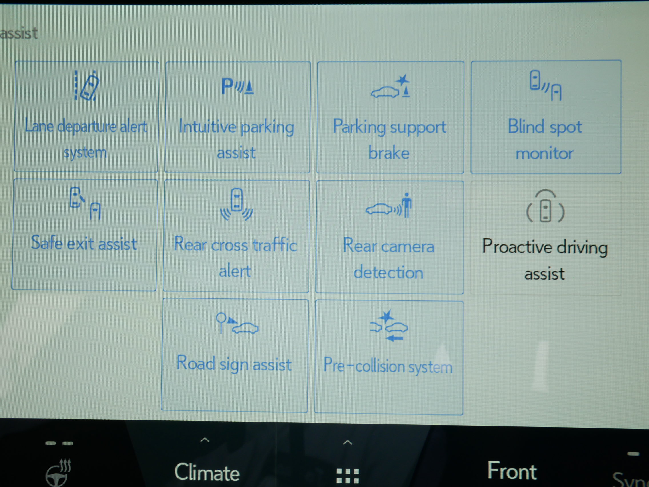 New 2026 Lexus RX 350h w/ Convenience Package AWD/4WD image 18