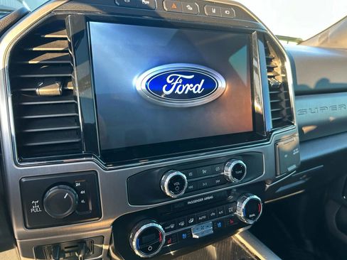 Used 2022 Ford F350 Platinum w/ Tremor Off-Road Package image 16