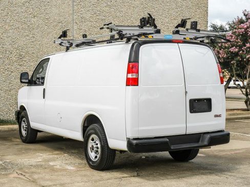 Used 2022 GMC Savana 2500 w/ Driver Convenience Package RWD image 13