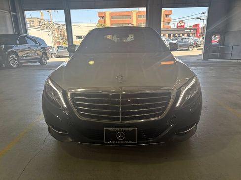 Used 2015 Mercedes-Benz S 550 4MATIC Sedan image 2