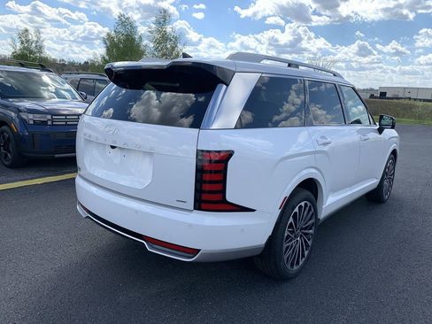 New 2026 Hyundai Palisade Calligraphy AWD/4WD image 8