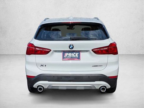Used 2021 BMW X1 xDrive28i w/ Convenience Package AWD/4WD image 6
