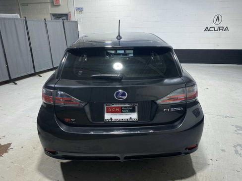 Used 2011 Lexus CT 200h Premium w/ Premium Audio Pkg FWD image 5