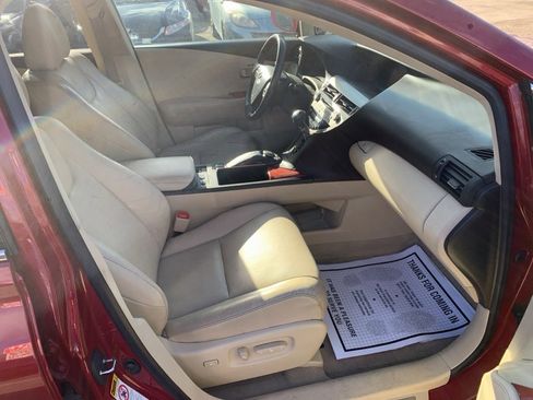 Used 2011 Lexus RX 350 AWD 4dr image 12