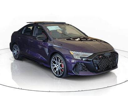 Used 2026 Audi RS 3