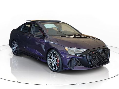 Used 2026 Audi RS 3 AWD/4WD image 1