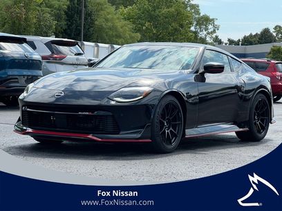 New 2024 Nissan Z NISMO w/ Floor Mat Package