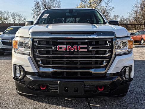 Used 2021 GMC Canyon AT4 image 2
