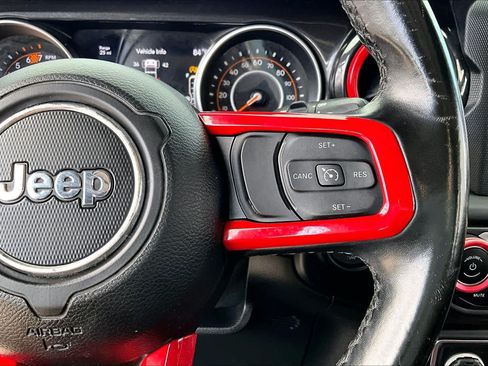 Used 2020 Jeep Wrangler Unlimited Sport AWD/4WD image 25
