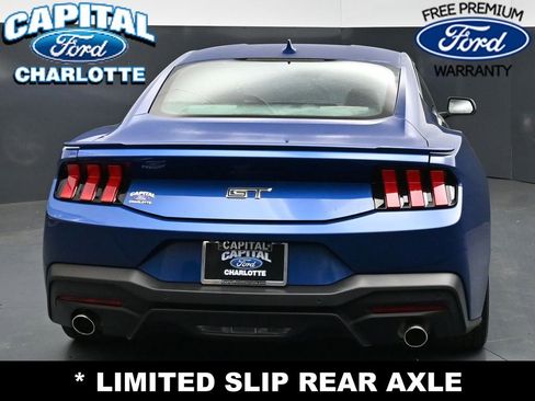 Used 2024 Ford Mustang GT Premium RWD image 9