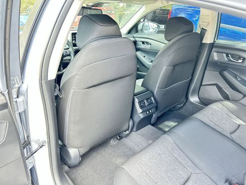 New 2026 Honda Accord LX image 12