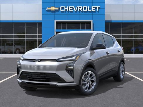 New 2027 Chevrolet Bolt LT image 6