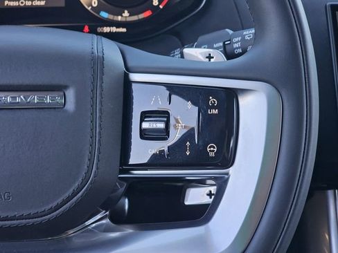 New 2025 Land Rover Range Rover SE image 21