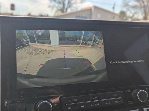 New 2026 Nissan Frontier SV AWD/4WD image 33