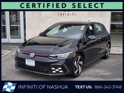 Used 2022 Volkswagen GTI S
