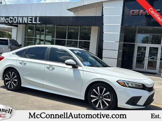 Used 2023 Honda Civic EX video 1