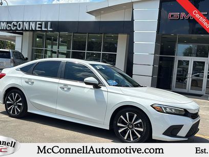 Used 2023 Honda Civic EX