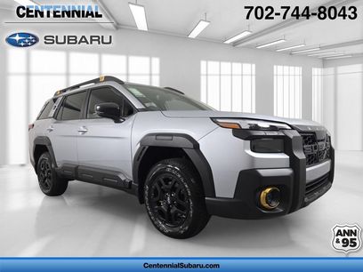 New 2026 Subaru Outback Wilderness