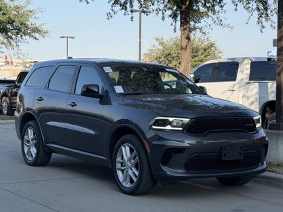 Used 2025 Dodge Durango GT