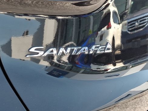 Used 2020 Hyundai Santa Fe Limited AWD/4WD image 33