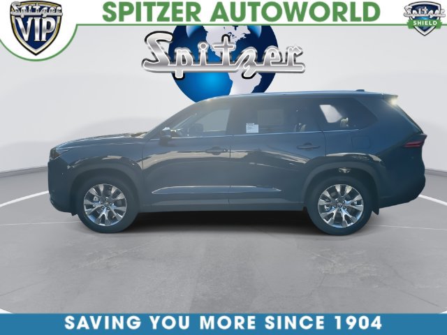 New 2026 Toyota Grand Highlander AWD image 10