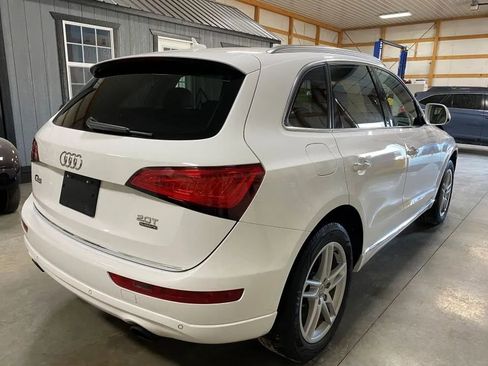 Used 2017 Audi Q5 2.0T Premium Plus w/ Technology Package image 5