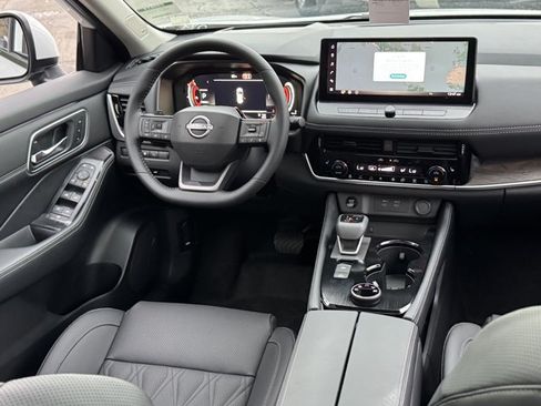 New 2026 Nissan Rogue Platinum w/ Platinum Premium Package AWD/4WD image 13