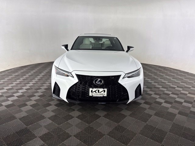 Used 2022 Lexus IS 350 F Sport w/ Navigation Package RWD image 6