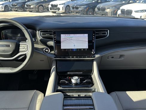 Used 2024 Jeep Wagoneer L Series III w/ Premium Group I image 30