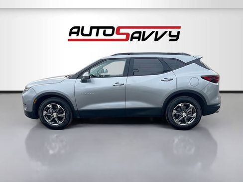 Used 2023 Chevrolet Blazer LT w/ Convenience Package AWD/4WD image 4