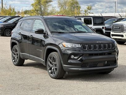 New 2026 Jeep Compass Limited