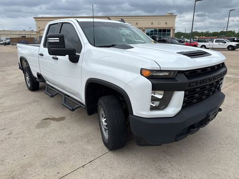 Used 2022 Chevrolet Silverado 2500 W/T w/ WT Fleet Convenience Package image 17