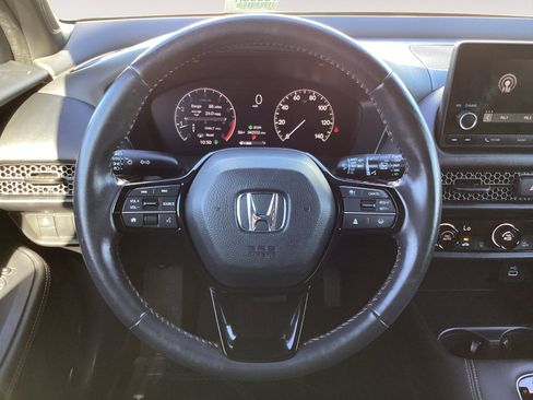 Used 2024 Honda HR-V Sport image 17