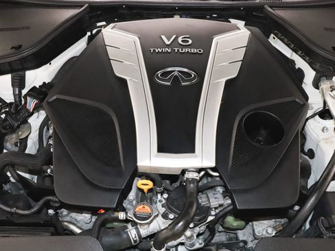 Used 2017 INFINITI Q60 w/ Premium Plus Package 3.0T image 39
