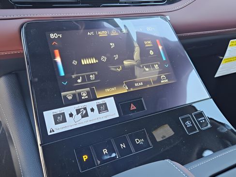 New 2026 INFINITI QX80 Autograph w/ Premium Cargo Package image 14