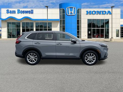 Used 2024 Honda CR-V EX image 2