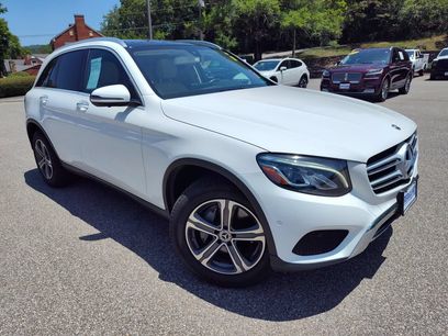 Used 2018 Mercedes-Benz GLC 300 4MATIC