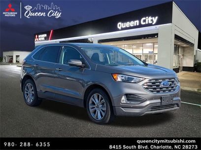 Used 2023 Ford Edge Titanium