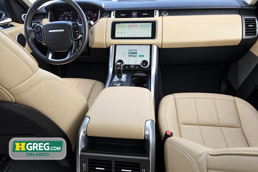 Used 2020 Land Rover Range Rover Sport SE AWD/4WD image 14